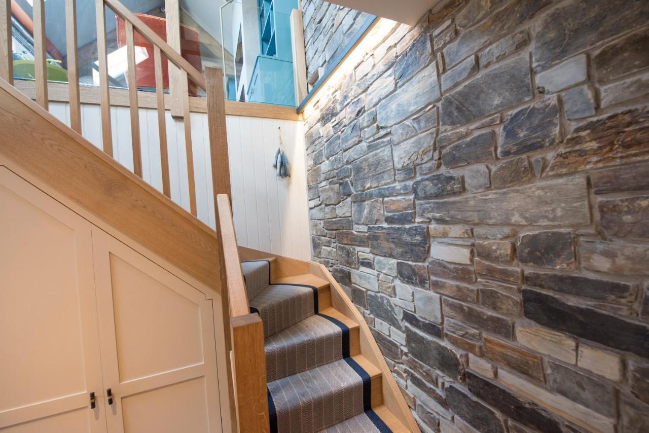 Wella 5 Star Gold Award Luxury Cottage St Ives Exterior foto